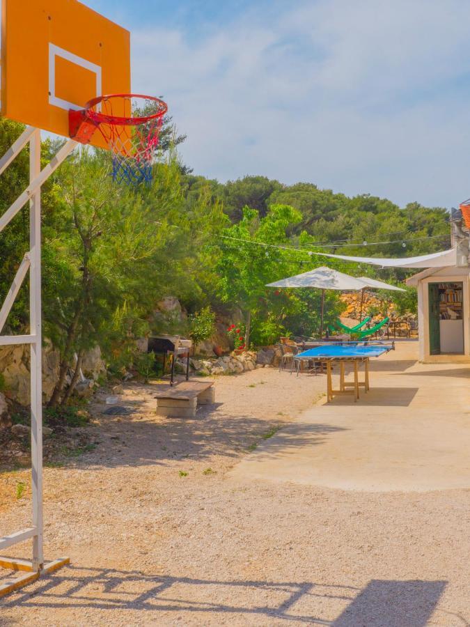 Hostel Kapa Hvar Town Luaran gambar